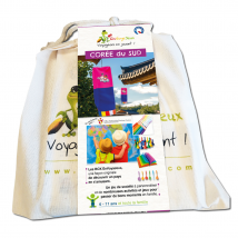 Voyageons En Jouant En Corée Du Sud - Envoyajeux