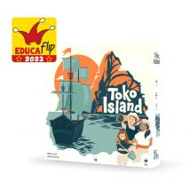 Jeu De Société -toko Island - Helvetiq