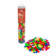 Jeu De Construction Plus Plus - Méga Tube Néon - 240 Pcs - Pp4186 - Plus Plus
