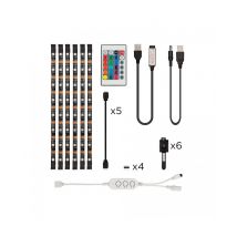 Bandeau Led Connecté Pour Tv Ksix - Ksix