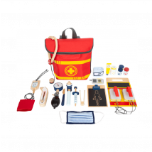Sac À Dos Médecin D'Urgence - Legler