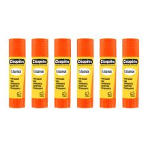Lot De 6 Bâtons De Colle Cléostick - 21g - Cléopâtre - Cléopatre