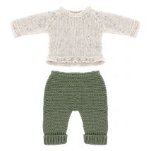 Ensemble Garçon 32cm - Miniland