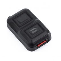 Crosscall Télécommande X-command Bluetooth Universelle 3 Boutons Programmables Noir