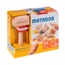 Jeu Construction 34 Pièces - Matador