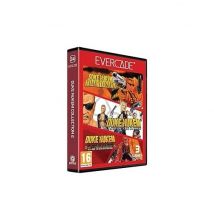 Blaze Evercade – Duke Nukem Collection 2 - Cartouche Evercade N°34 - Evercade