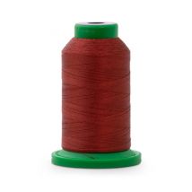 Cône De Fil À Broder Isacord N°40 - 5000m - Amann Mettler 1514 Rouge - Mettler Amann