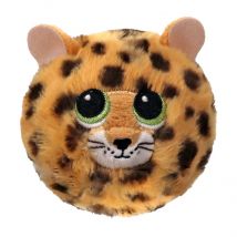 Beanie Bouncers – Spots Le Leopard - Ty - Beige