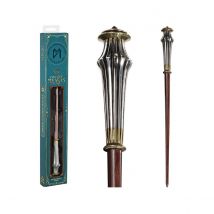Les Animaux Fantastiques : Les Secrets De Dumbledore - Réplique Baguette De Anton Vogel - Noble Collection