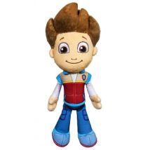 Peluche Ryder 38 Cm - Pat' Patrouille - Spin Master - Doudou Licence - Spin Master