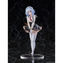 Liar - Statuette Shibuya Scramble Figure Shirayuki Himeji 22 Cm - Estream