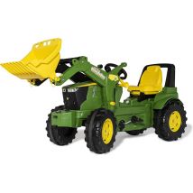 Rolly Tracteur Farmtrac John Deere 7310r - Rolly Toys