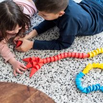 Jeu Sensoriel En Silicone Piks Kit Cônes - Oppi