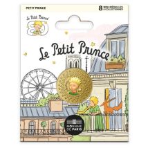 Mini Médaille Le Petit Prince - Portrait - Monnaie De Paris - Monnaie De Paris