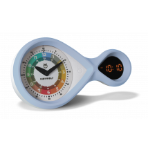 Kidyalarm Réveil Éducatif Bleu - Kidywolf