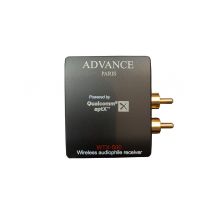 Advance Paris Wtx-500 Noir - Récepteur Bluetooth Rca