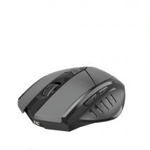 Souris Gaming Sans Fil Ergonomique 1600 Dpi Silencieuse Avec Bluetooth Yonis - Yonis