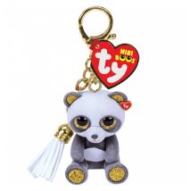 Mini Boo S Clip - Chi Le Panda - Ty