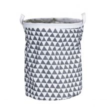 Panière De Rangement En Tissu - Sauthon
