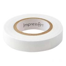 Ruban Adhésif Blanc Pour Gravure De Métal - 10 M - Créativ Company