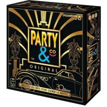 Party & Co Original - Jeu De Société - A Partir De 10 Ans - Dujardin
