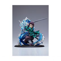 Demon Slayer: Kimetsu No Yaiba - Statuette 1/8 Tanjiro Kamado Total Concentration Paint Ver. 19 - ANIPLEX