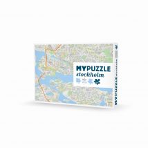 Puzzle 1000 Pièces - Mypuzzle Stockholm - Helvetiq
