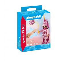 71583 Jeune Fille Avec Deguisement Licorne - Playmobil