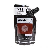 Peinture Acrylique En Sachet - Terre De Sienne Brûlée - 500ml - Sennelier