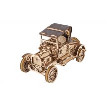 Voiture Rétro Ugr-t Ugears – Puzzle 3d En Bois