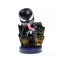 Marvel - Mini-diorama Superama Venom 10 Cm - The Loyal Subjects
