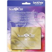 Canvas Pour Scanncut - Pack Premium 2 - Artemio