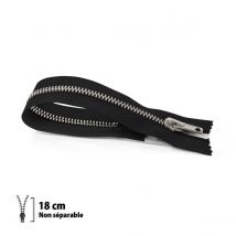Fermeture Éclair Z16 - 18 Cm - Non Séparable - Eclair Prym