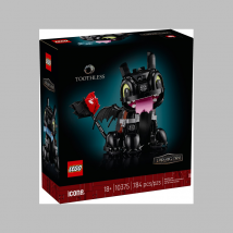 Lego 10375 - Krokmou - Lego Icons - Lego