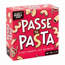 Jeu De Société - Passe Ta Pasta - Professor Puzzle