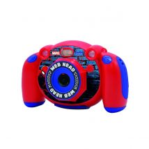 Starcam Appareil Photo Numérique Hd Spiderman - Lexibook