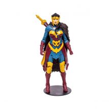 Dc Multiverse - Figurine Build A Wonder Woman Endless Winter 18 Cm - McFarlane Toys