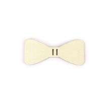 Noeud Papillon En Bois À Customiser 12 Cm - Graine Creative