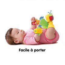 Cft Hochets Pour Poignets Et Pieds - Tomy