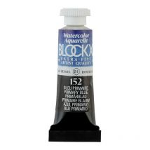 Aquarelle Bleu Primaire 5ml Tube - S1 - Color Block