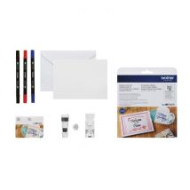 Kit De Calligraphie Sdx - Scanncut - Brother