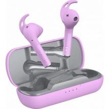 Defunc Ecouteurs True Wireless True Sport Rose