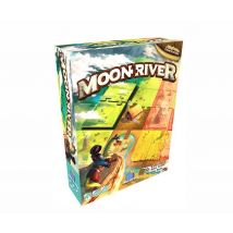 Moon River – Jeu De Strategie - Blue Orange - Jaune