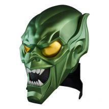 Spider-man: No Way Home - Réplique Roleplay Marvel Legends Casque Premium Green Goblin - Hasbro