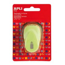 Perforatrice Papier 16mm Biberon - Apli