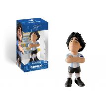 Minix - Football Legends #10a - Argentine - Maradona - Figurine À Collectionner 12 Cm