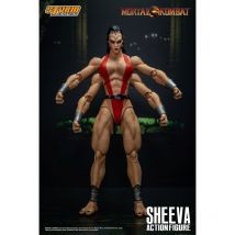 Mortal Kombat - Figurine 1/12 Sheeva 18 Cm - STORM COLLECTIBLES