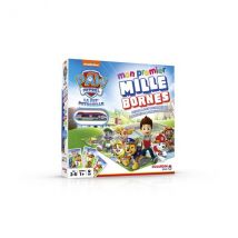 Jeu De Cartes Dujardin Mille Bornes Pat Patrouille