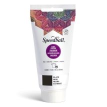 Encre Noire Pour Tissu Pour Impression Au Bloc - Speedball