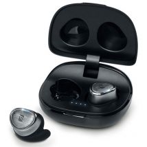 Muse Écouteurs Sans Fil Premium M-290tws 5.0 Système Mains-libres Avec Micro Intégré Noir